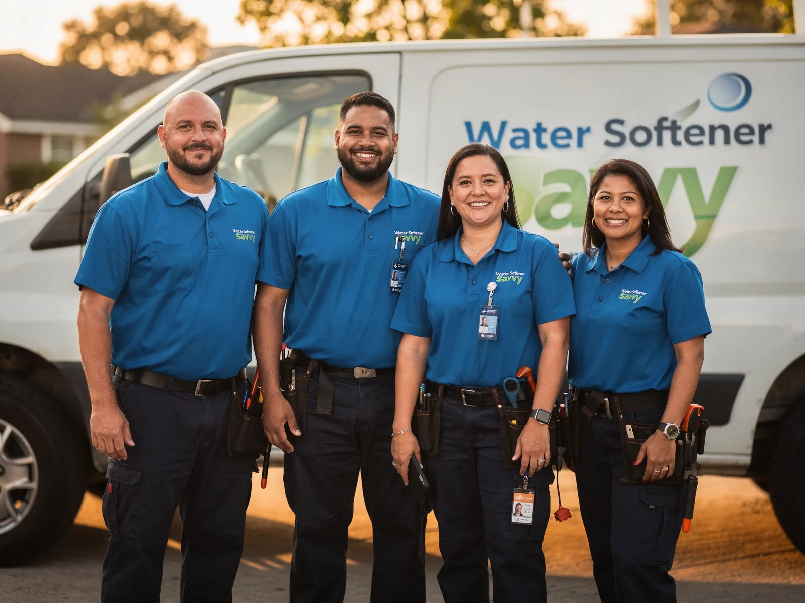Water Softener Installation company in Anita, PA