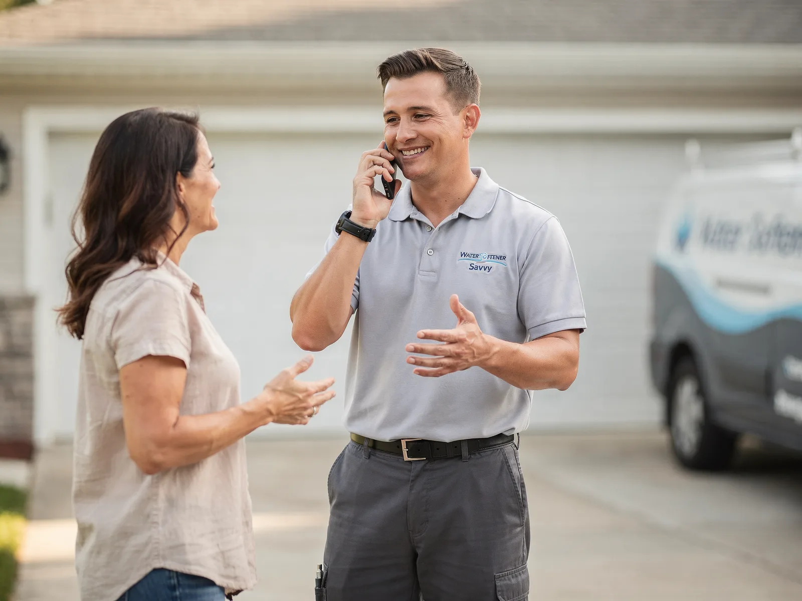 Water Softener Installation Anita, PA FAQs